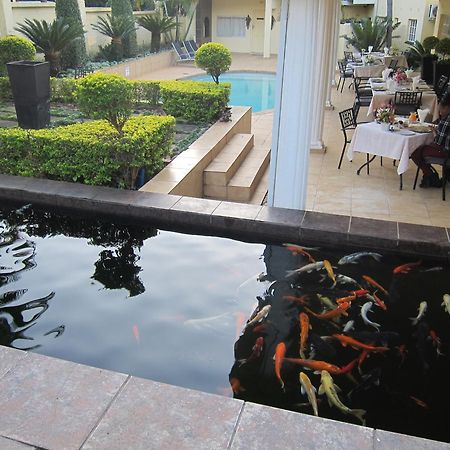 La Barune Guest House Тзанеен Екстериор снимка