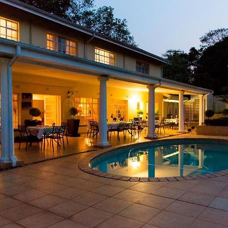 La Barune Guest House Тзанеен Екстериор снимка