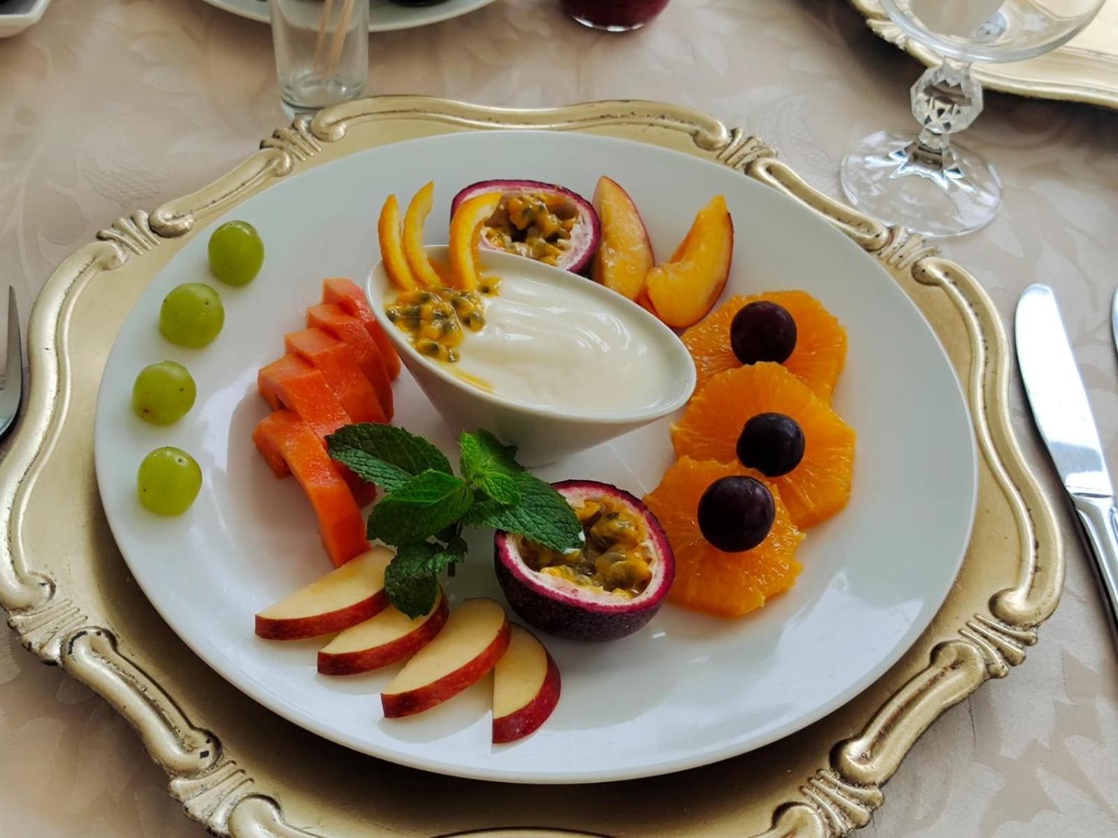 La Barune Guest House Тзанеен Екстериор снимка