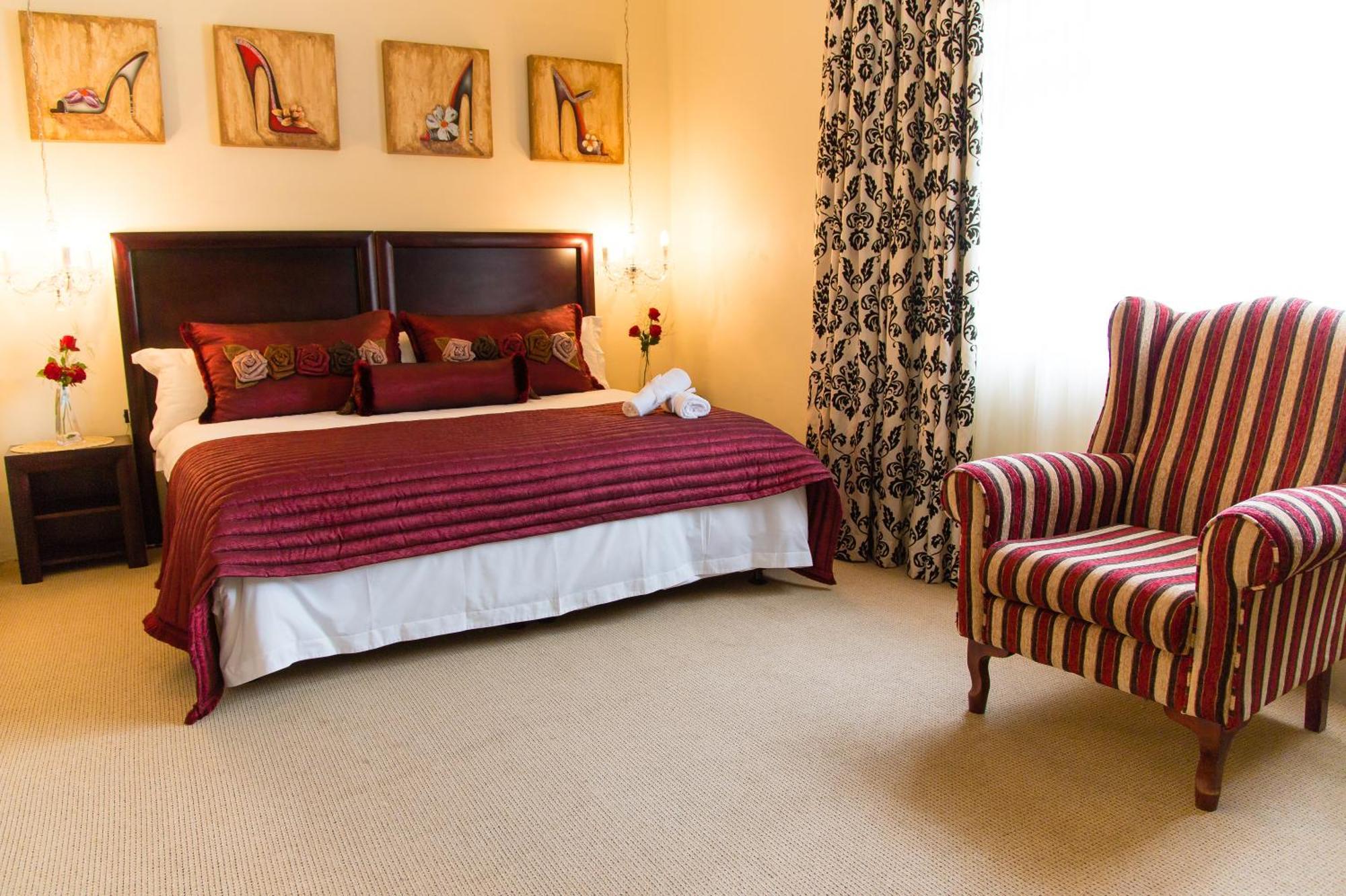 La Barune Guest House Тзанеен Екстериор снимка