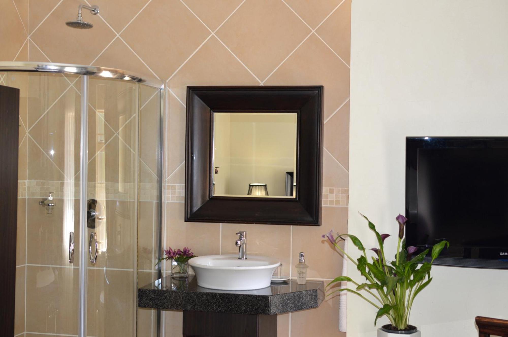 La Barune Guest House Тзанеен Екстериор снимка