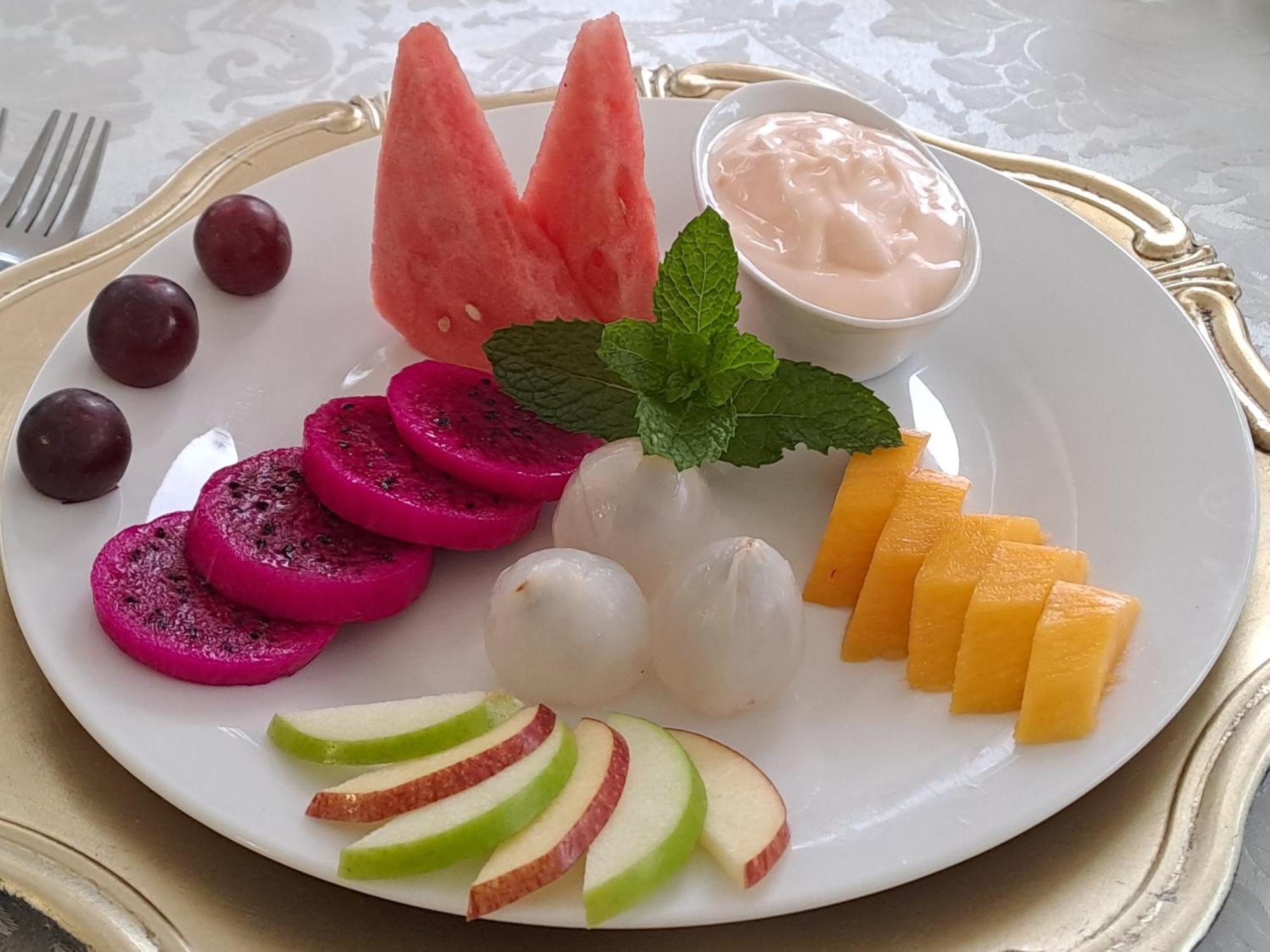La Barune Guest House Тзанеен Екстериор снимка