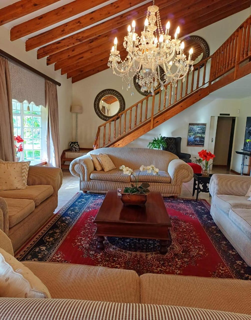 La Barune Guest House Тзанеен Екстериор снимка