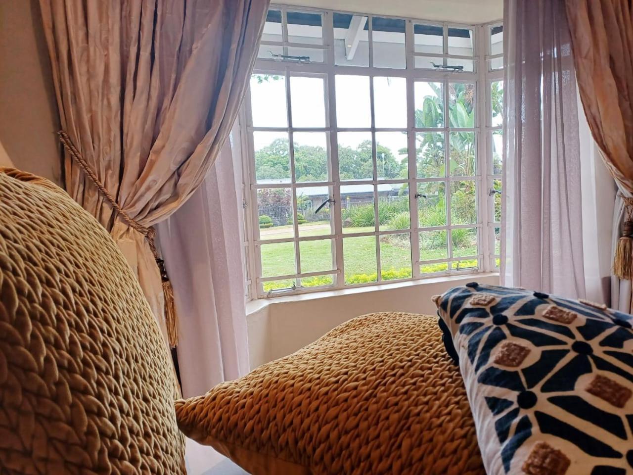 La Barune Guest House Тзанеен Екстериор снимка