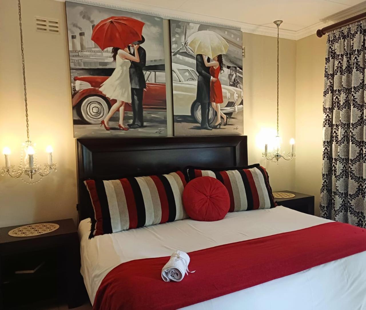 La Barune Guest House Тзанеен Екстериор снимка