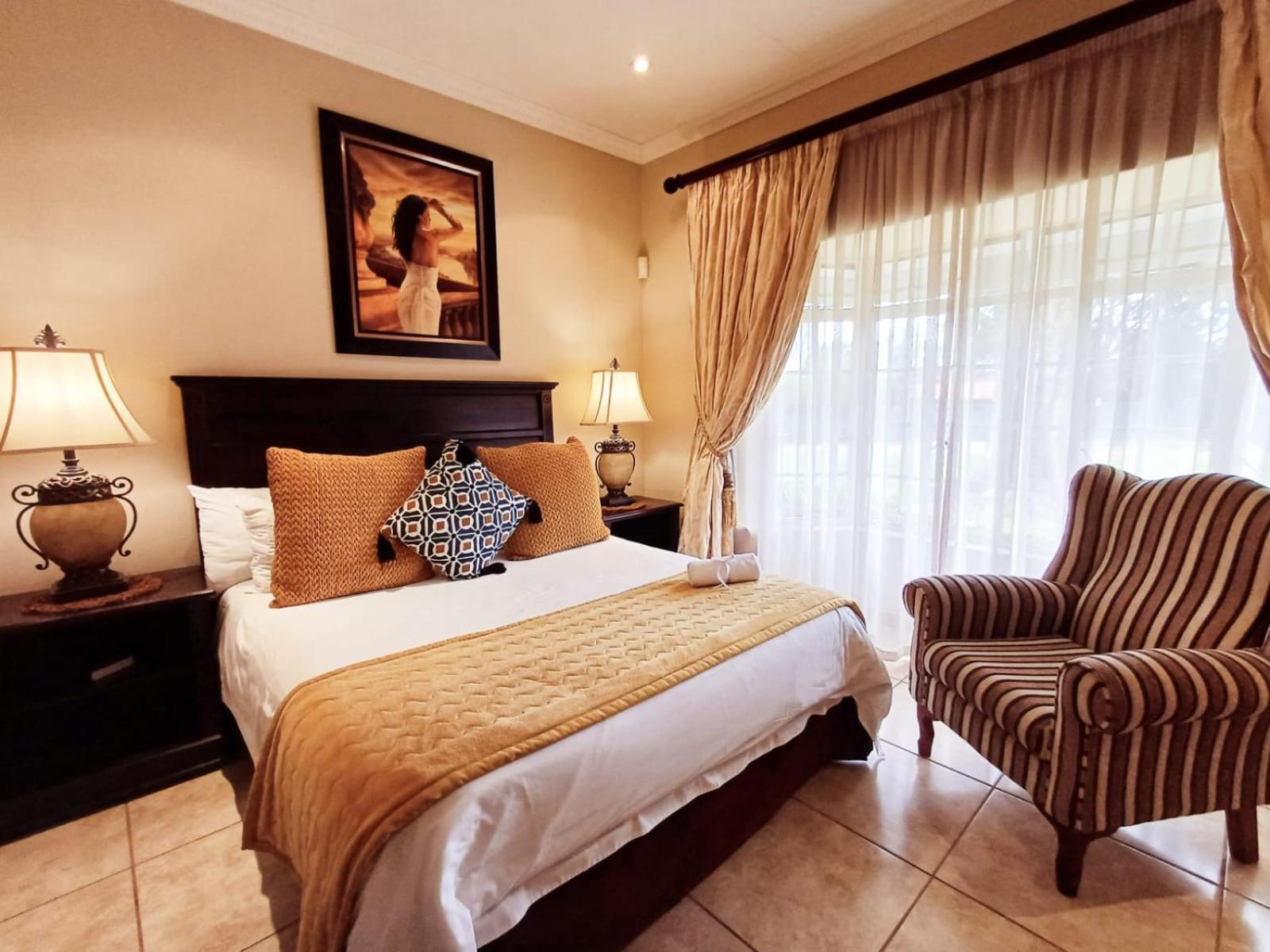 La Barune Guest House Тзанеен Екстериор снимка