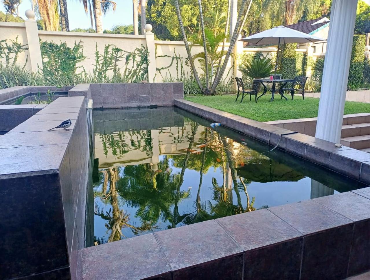 La Barune Guest House Тзанеен Екстериор снимка