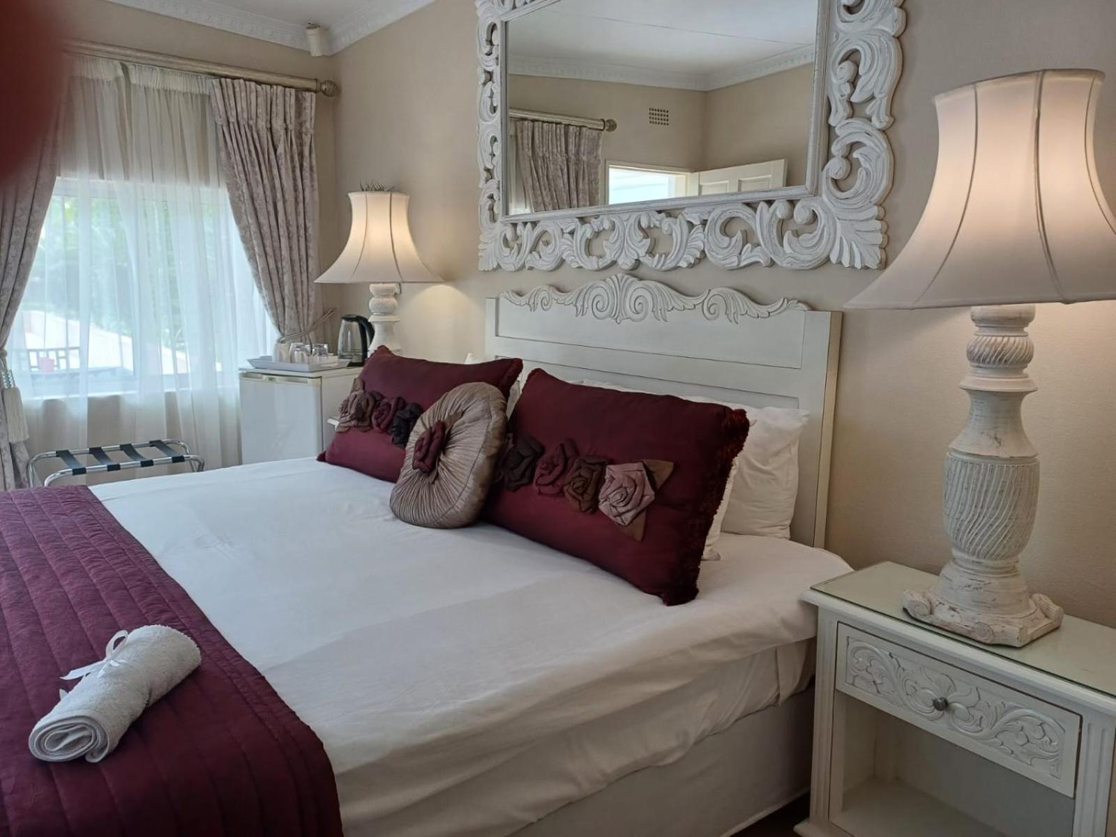 La Barune Guest House Тзанеен Екстериор снимка