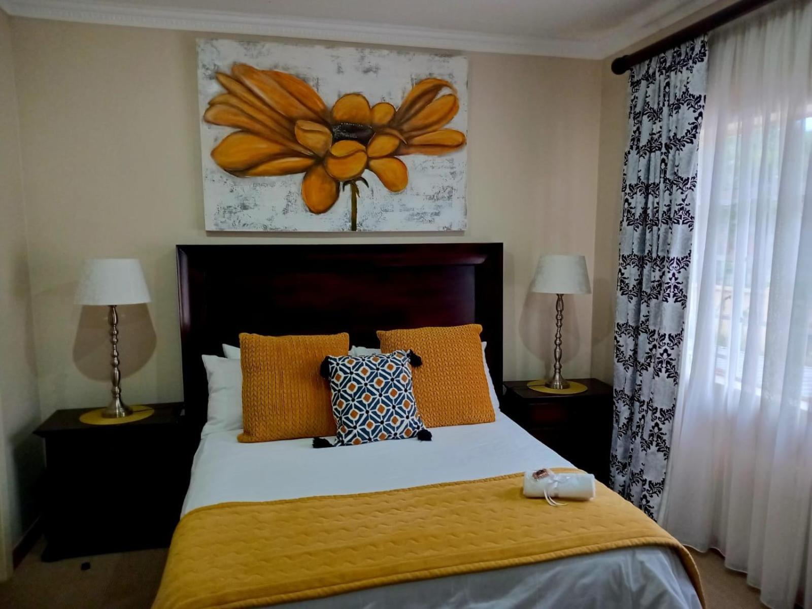 La Barune Guest House Тзанеен Екстериор снимка