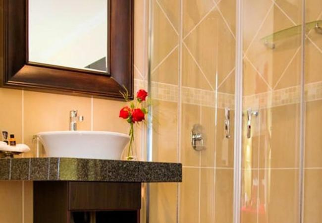 La Barune Guest House Тзанеен Екстериор снимка