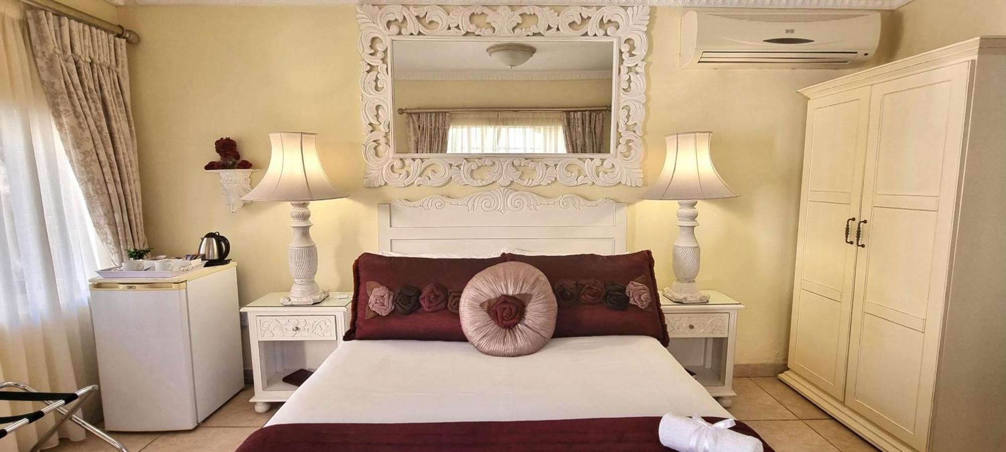 La Barune Guest House Тзанеен Екстериор снимка