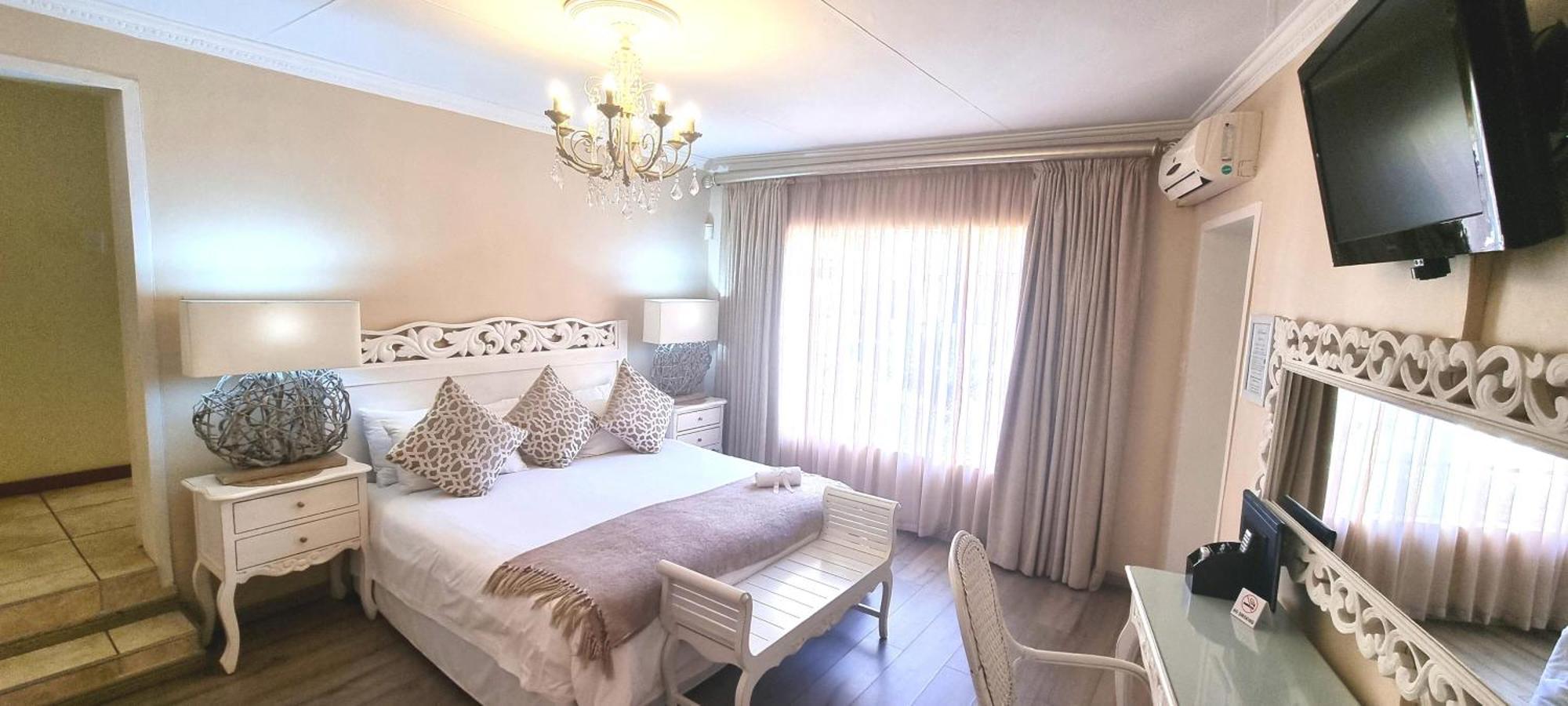 La Barune Guest House Тзанеен Екстериор снимка
