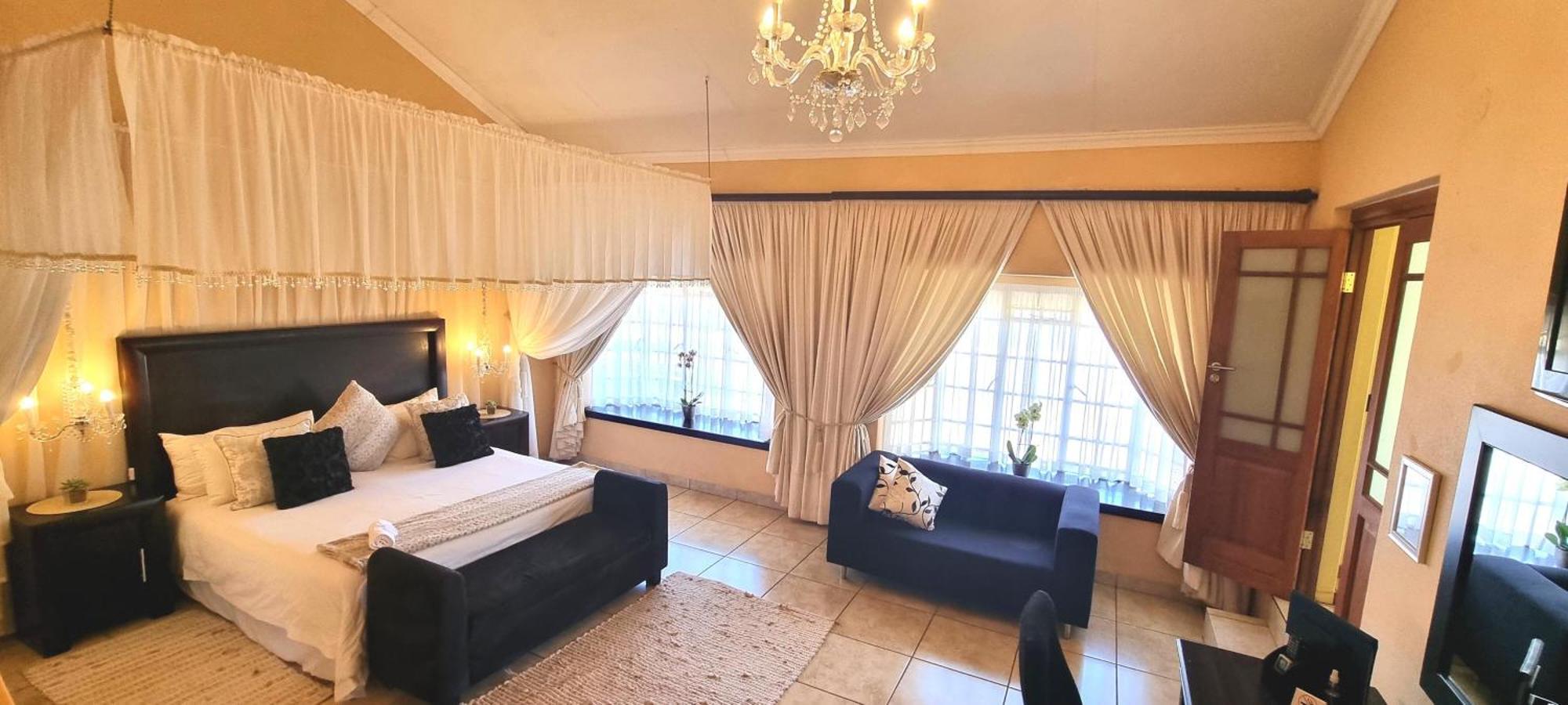 La Barune Guest House Тзанеен Екстериор снимка