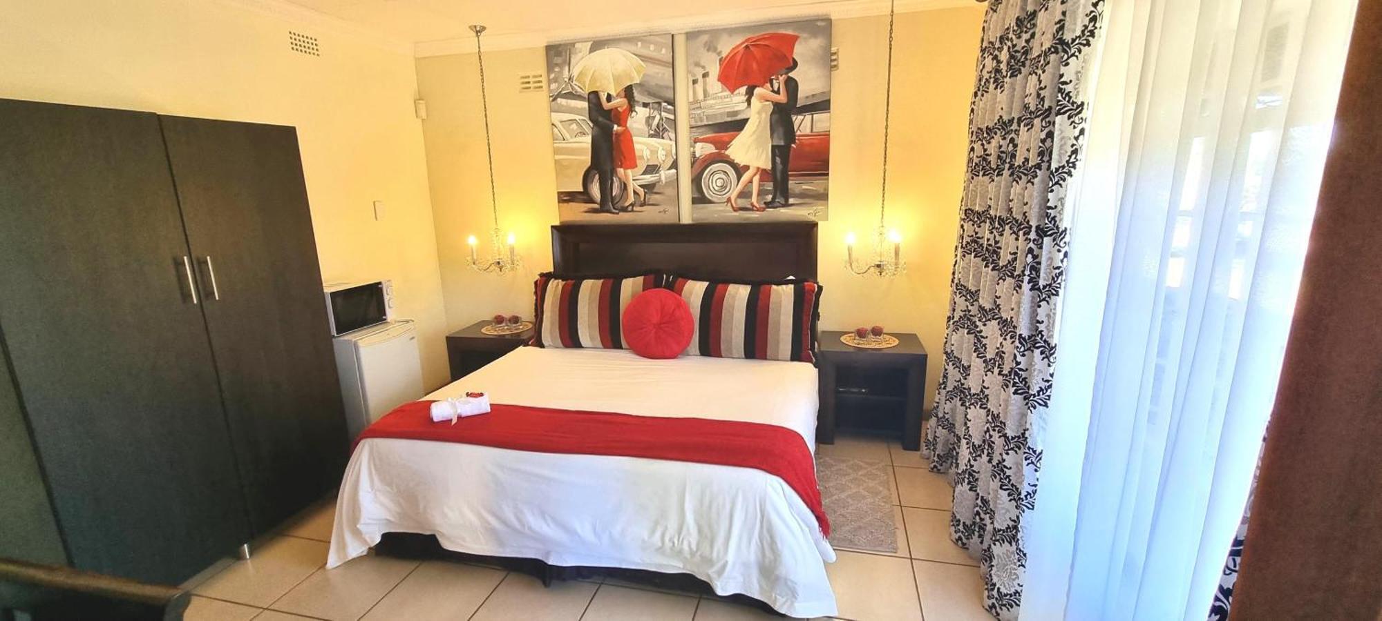 La Barune Guest House Тзанеен Екстериор снимка