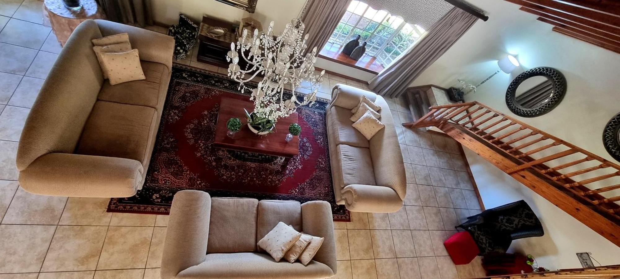 La Barune Guest House Тзанеен Екстериор снимка