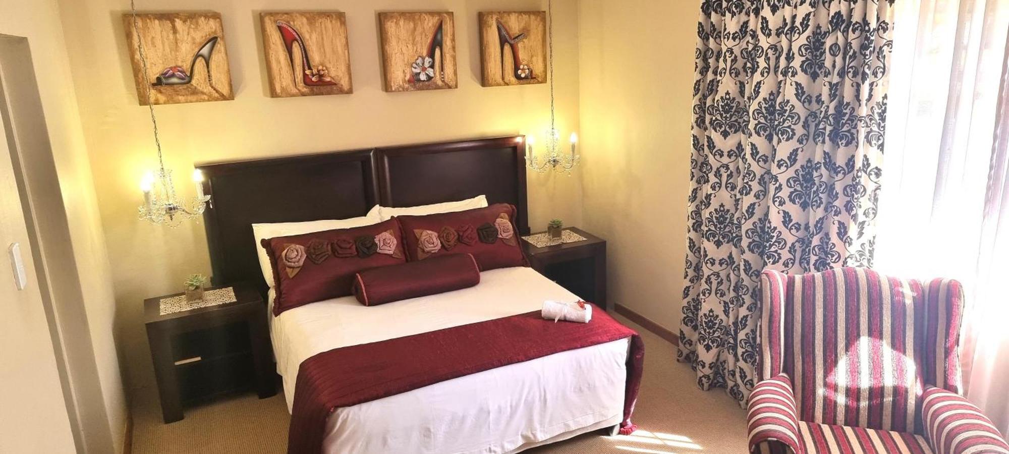 La Barune Guest House Тзанеен Екстериор снимка