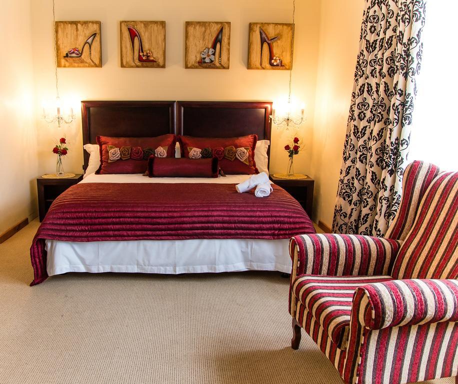 La Barune Guest House Тзанеен Екстериор снимка