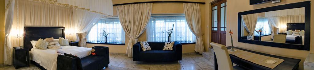 La Barune Guest House Тзанеен Екстериор снимка