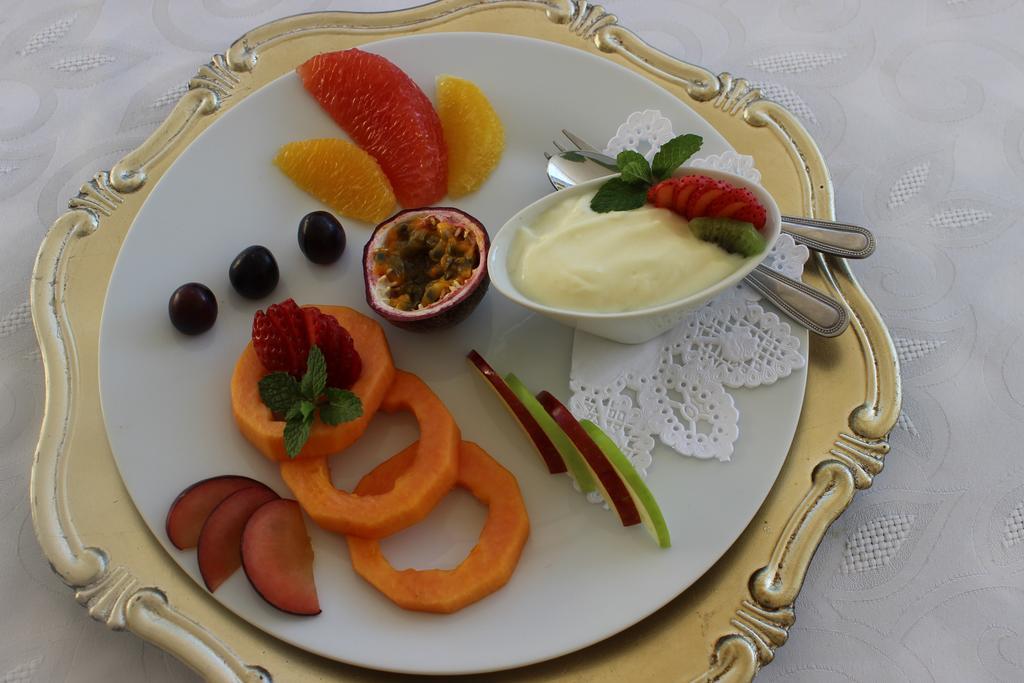 La Barune Guest House Тзанеен Екстериор снимка