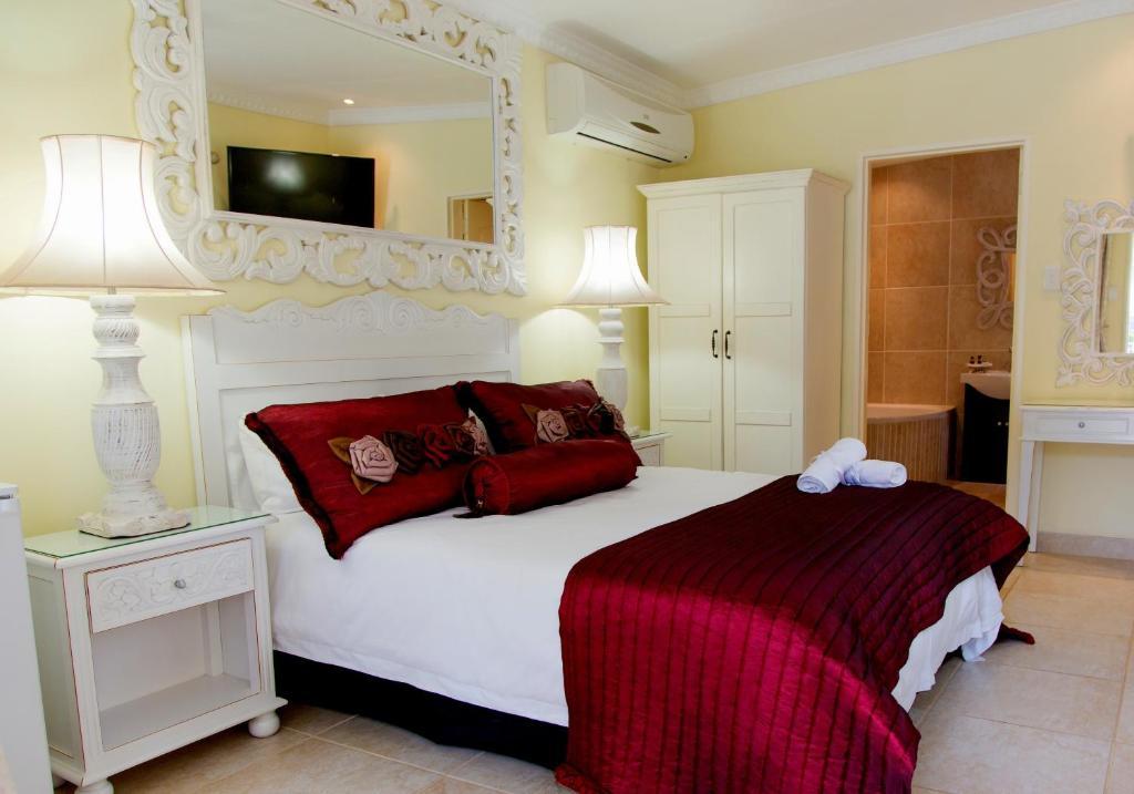 La Barune Guest House Тзанеен Стая снимка