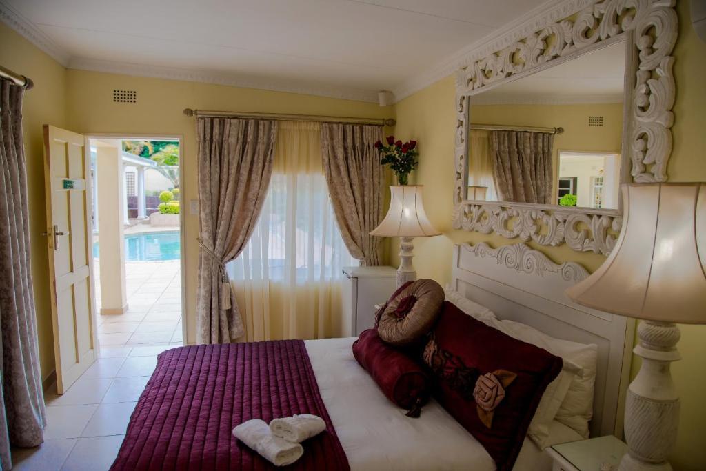 La Barune Guest House Тзанеен Стая снимка