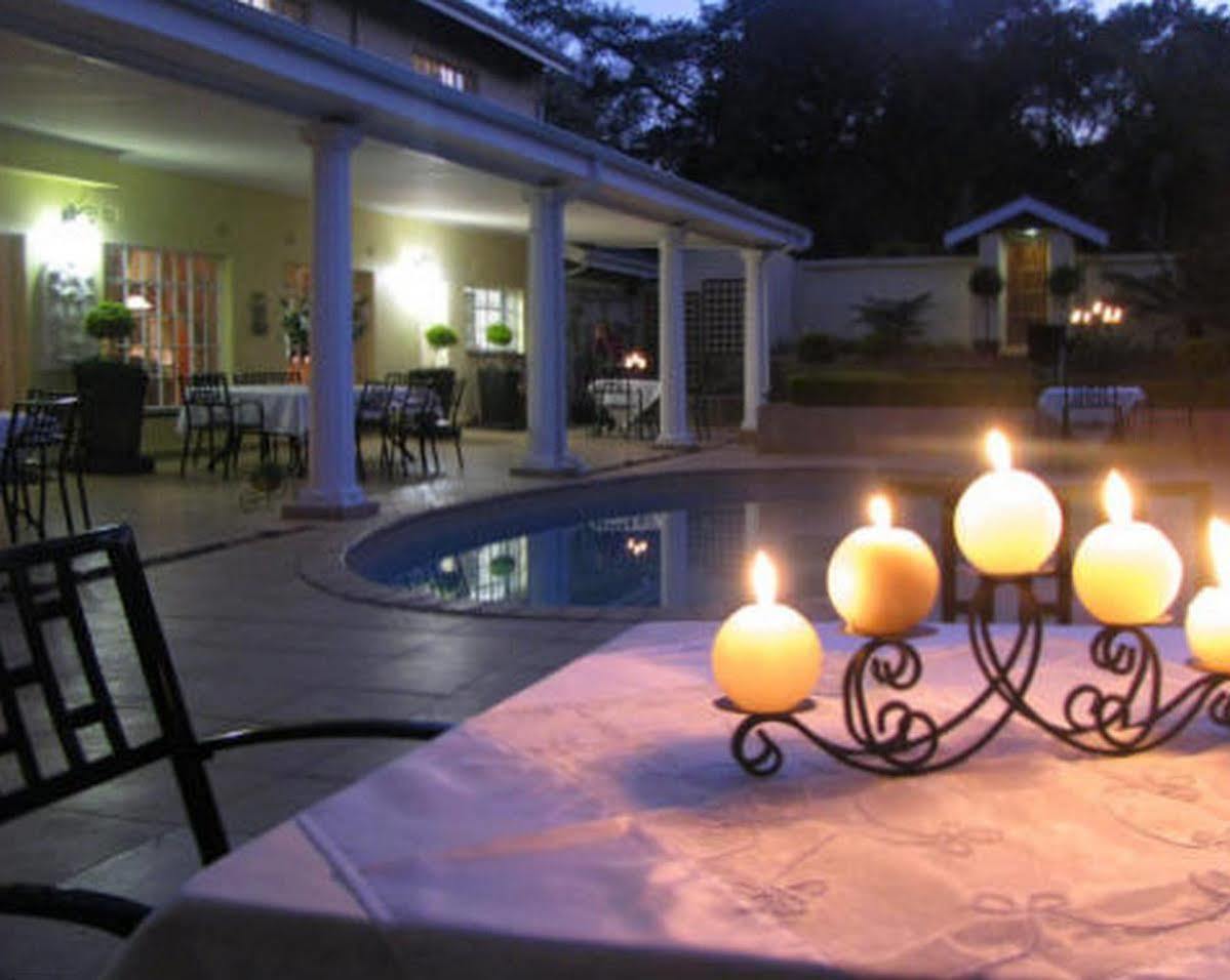 La Barune Guest House Тзанеен Екстериор снимка