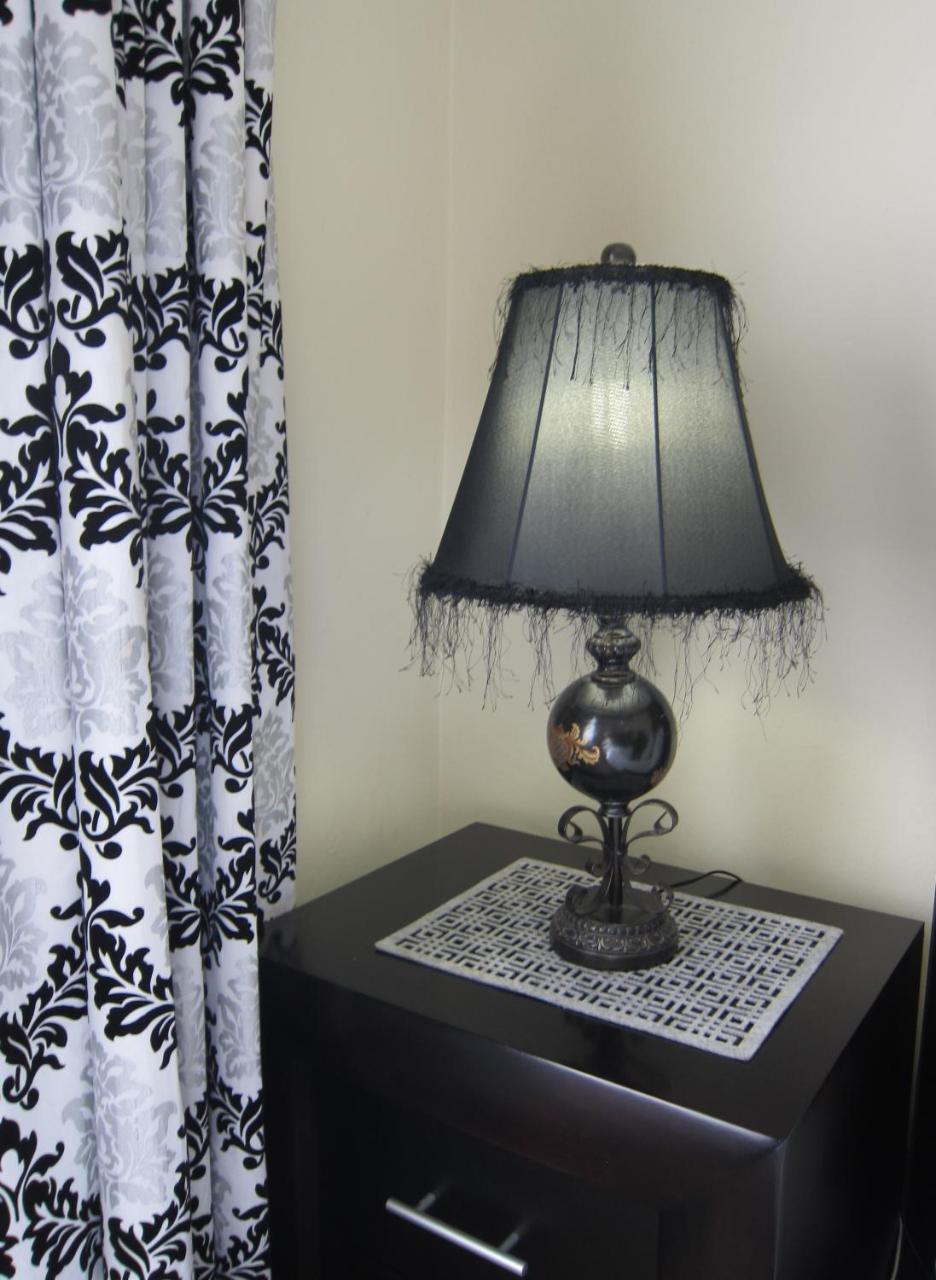 La Barune Guest House Тзанеен Екстериор снимка