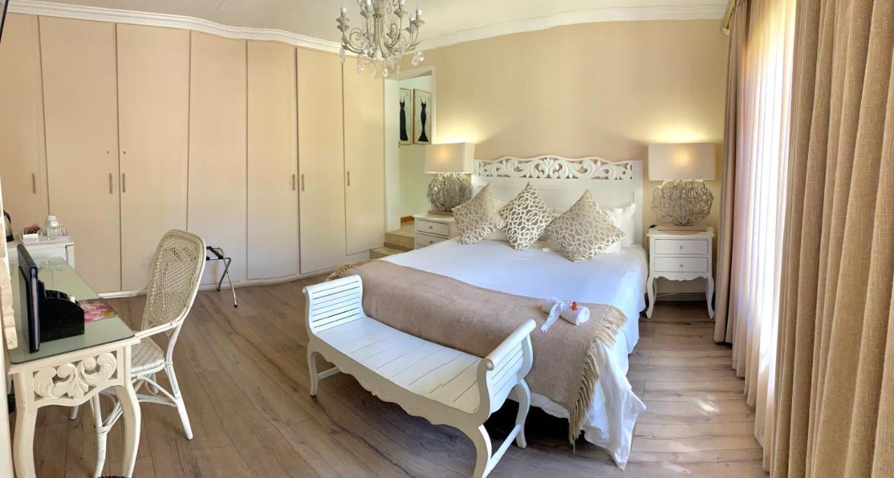 La Barune Guest House Тзанеен Екстериор снимка