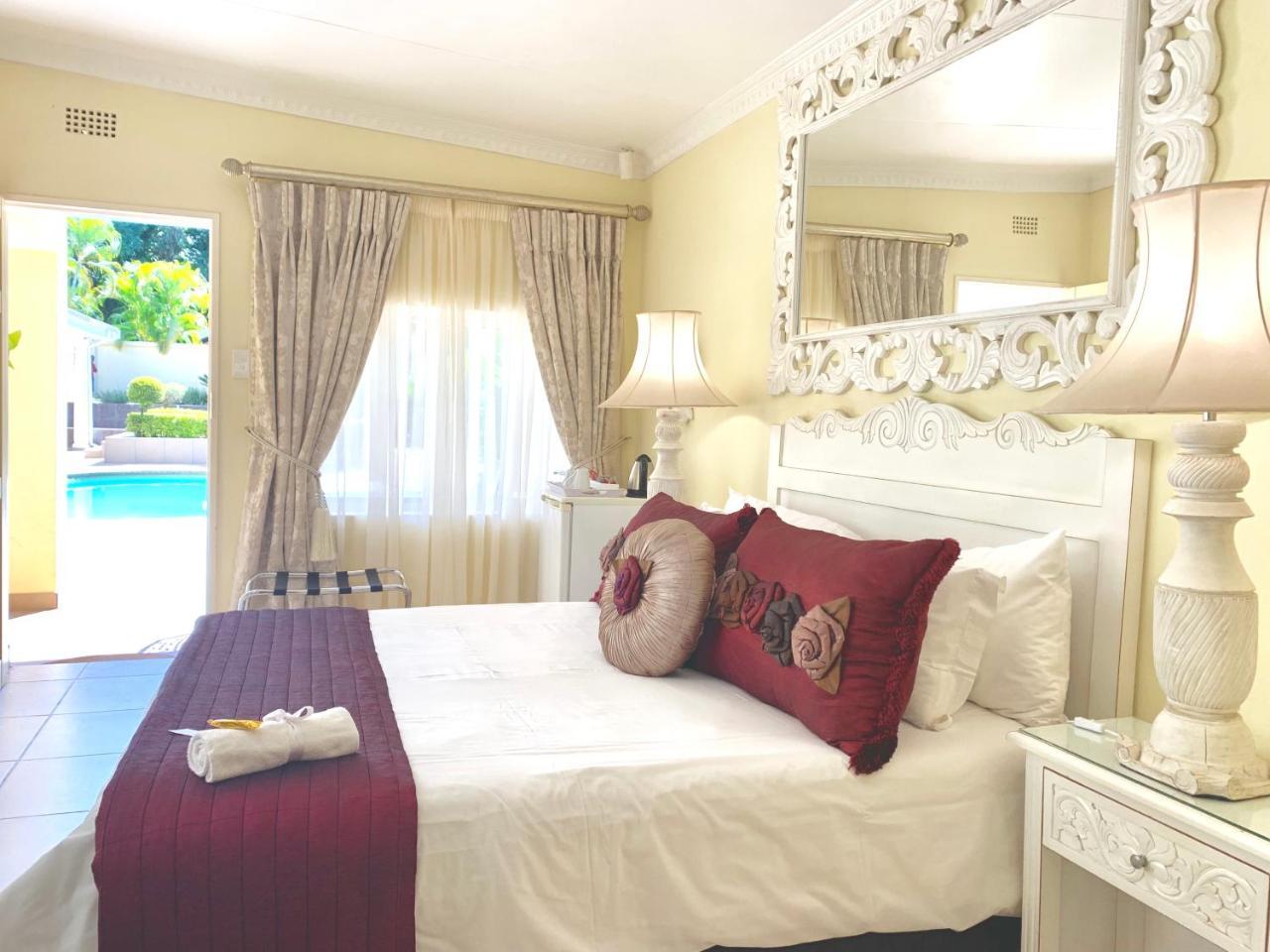 La Barune Guest House Тзанеен Екстериор снимка