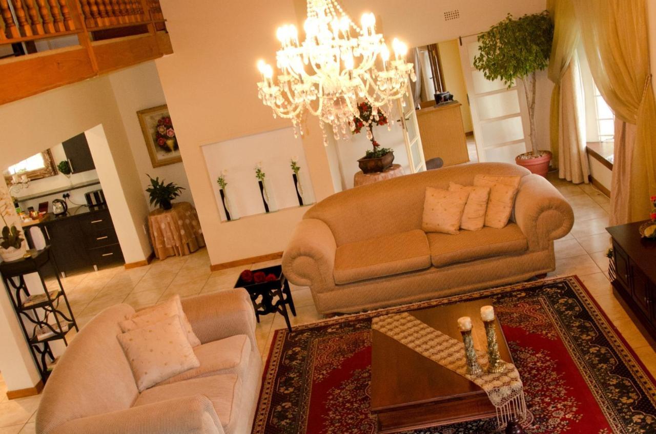 La Barune Guest House Тзанеен Екстериор снимка